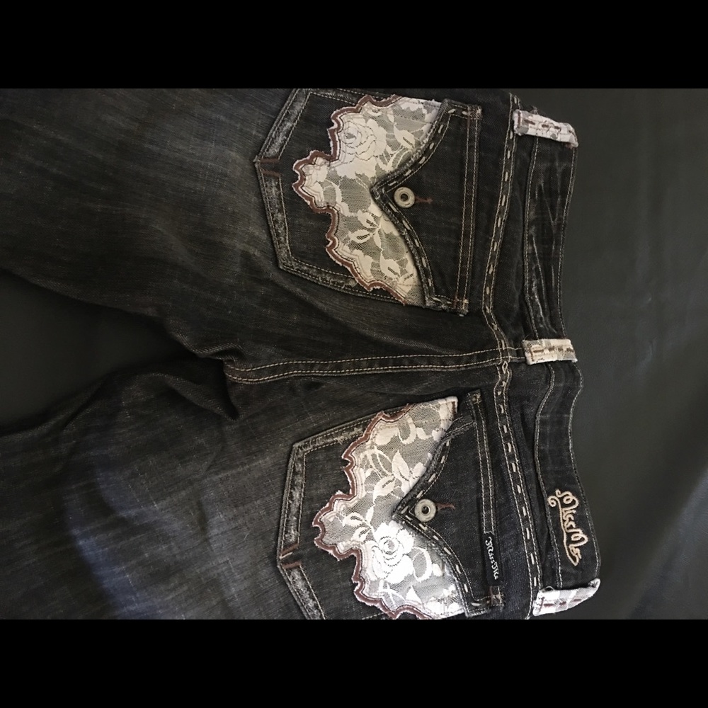Ladies miss me jeans
